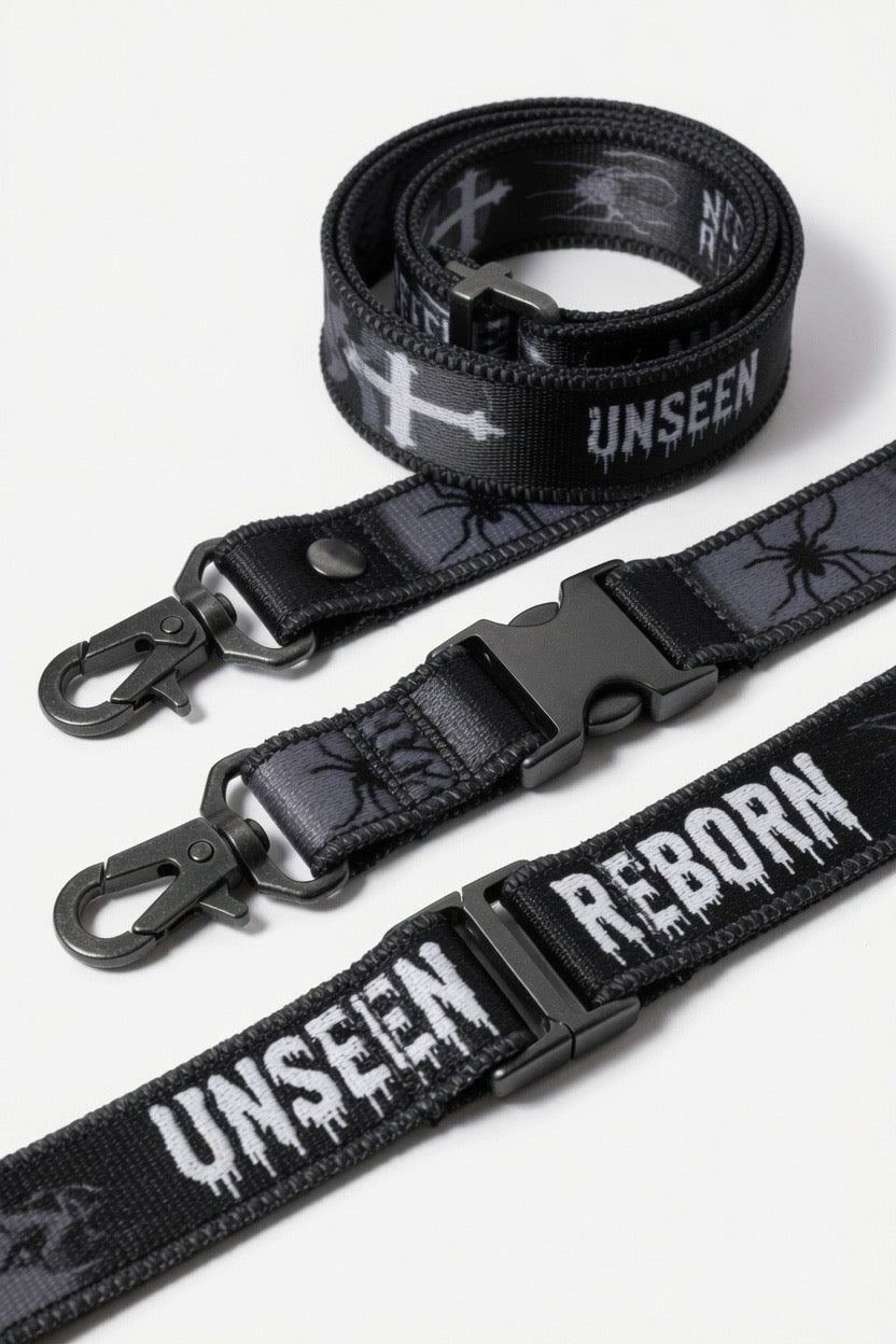 UNSEEN LANYARD