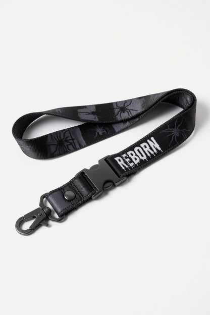 UNSEEN LANYARD