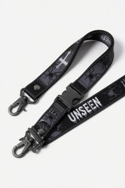 UNSEEN LANYARD