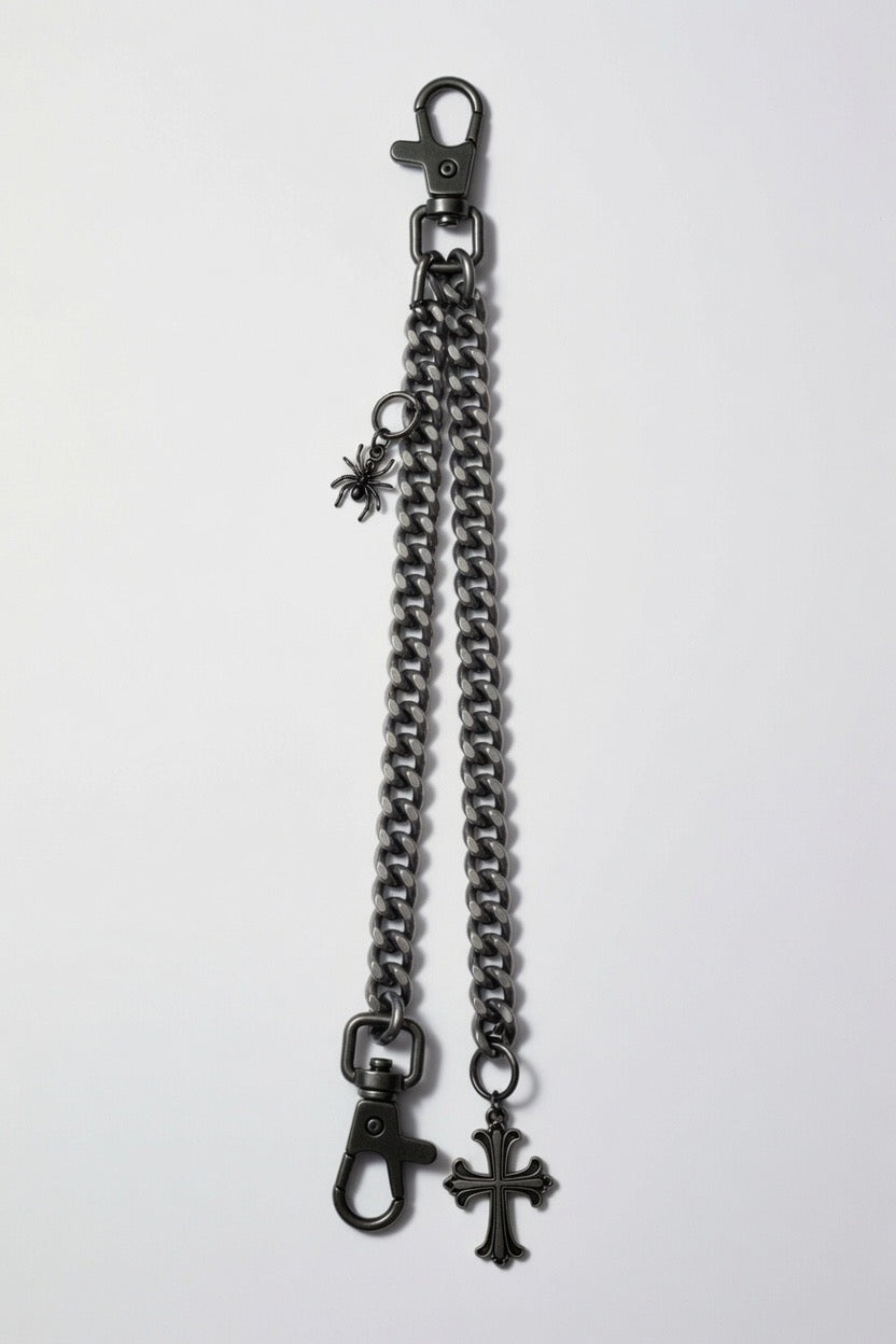UNSEEN WALLET CHAIN