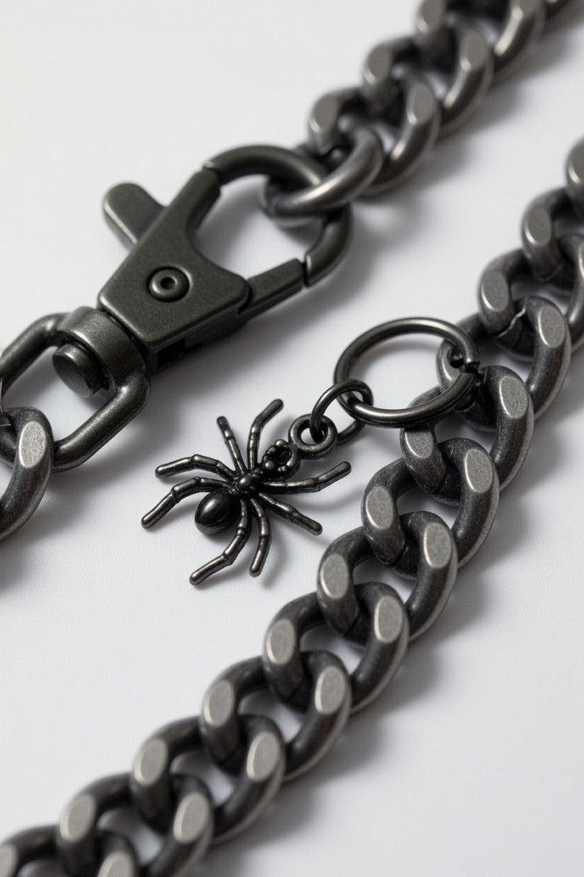 UNSEEN WALLET CHAIN